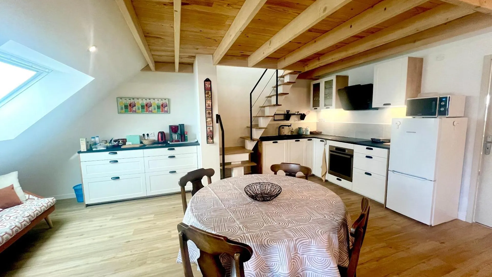 Les Sept Iles Apartment Baden