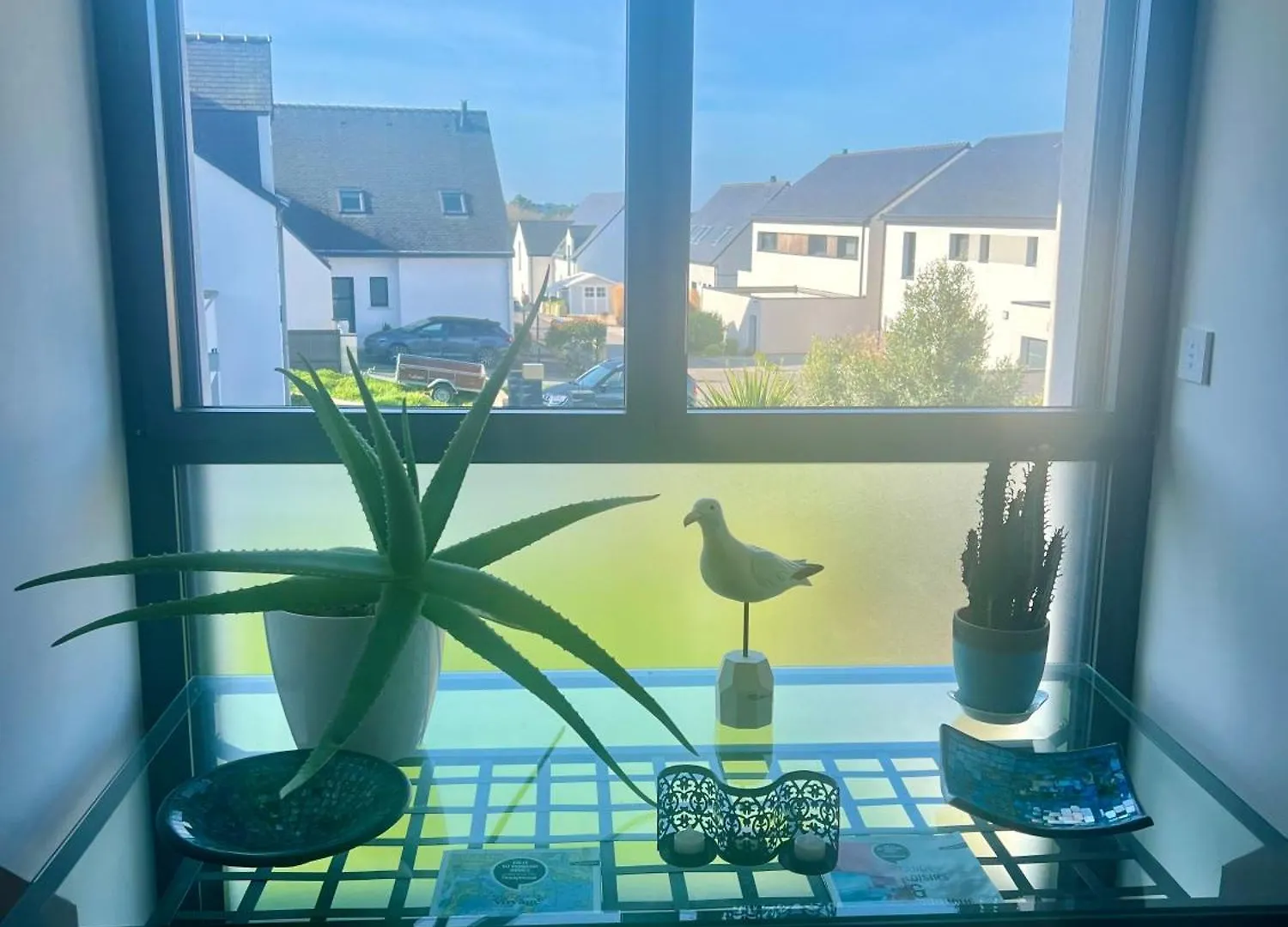 Les Sept Iles Apartment Baden