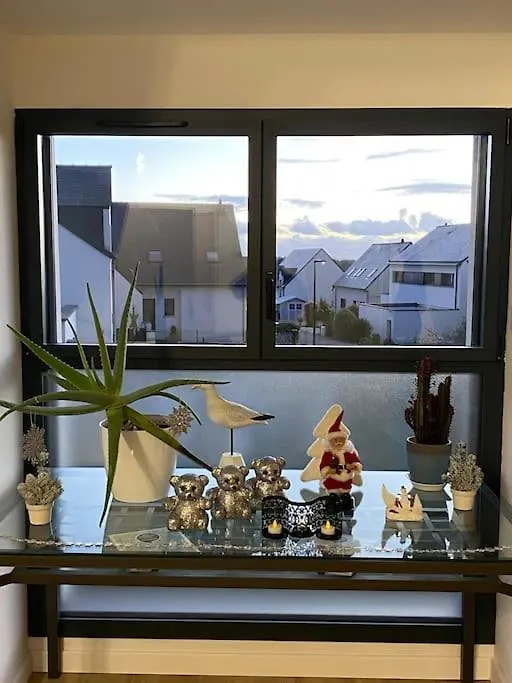 Les Sept Iles Apartment Baden