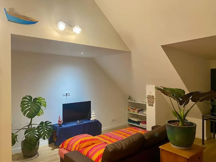 Les Sept Iles Apartment Baden 0*,  France