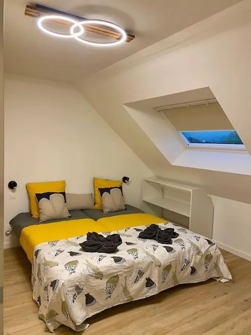 Les Sept Iles Apartment Baden