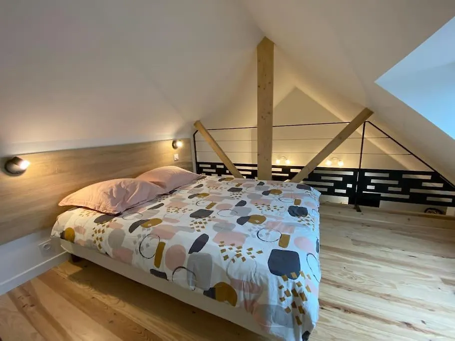 Les Sept Iles Apartment Baden