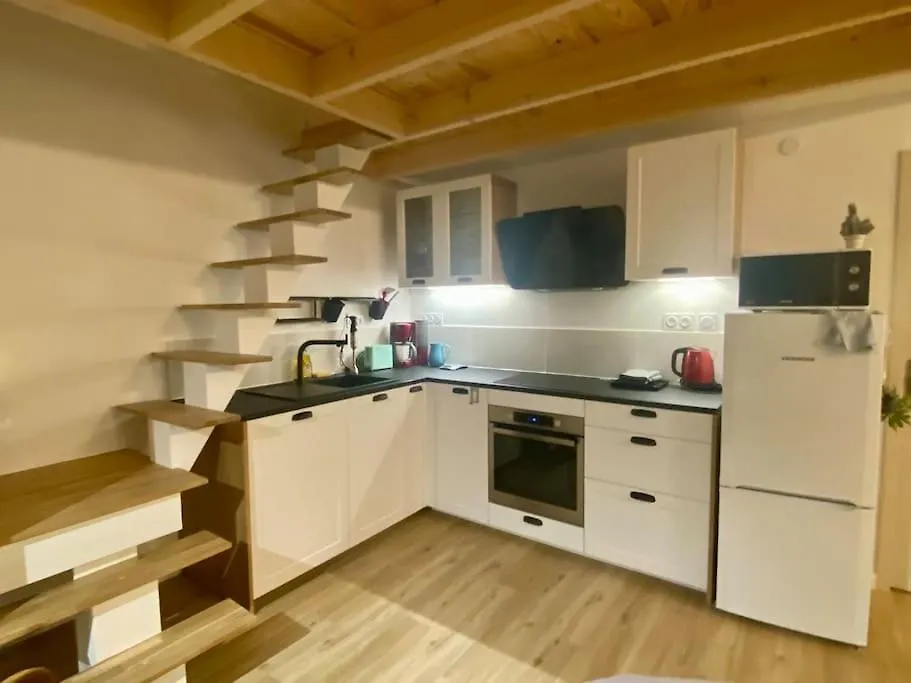 Les Sept Iles Apartment Baden