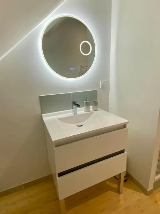 Les Sept Iles Apartment Baden