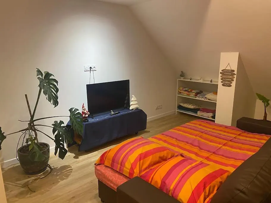 Les Sept Iles Apartment Baden France
