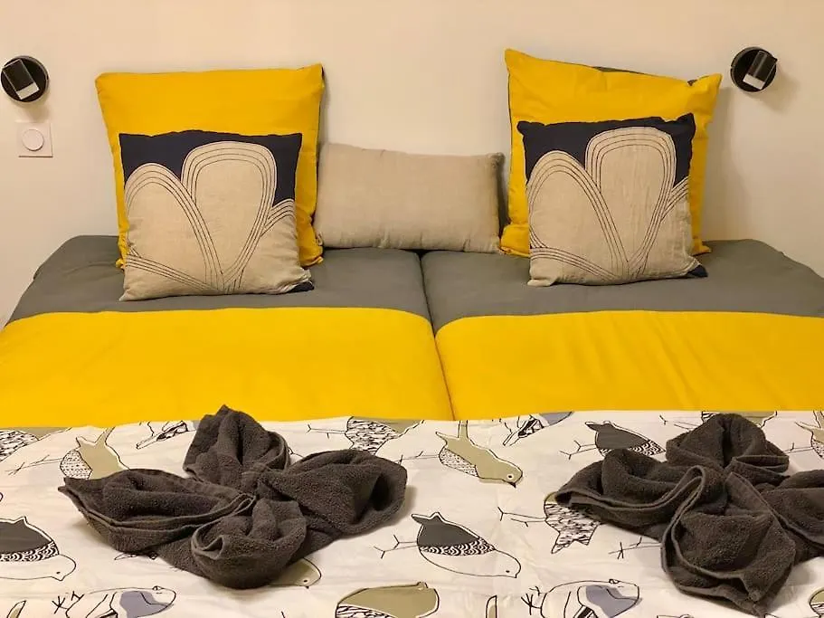 Les Sept Iles Apartment Baden