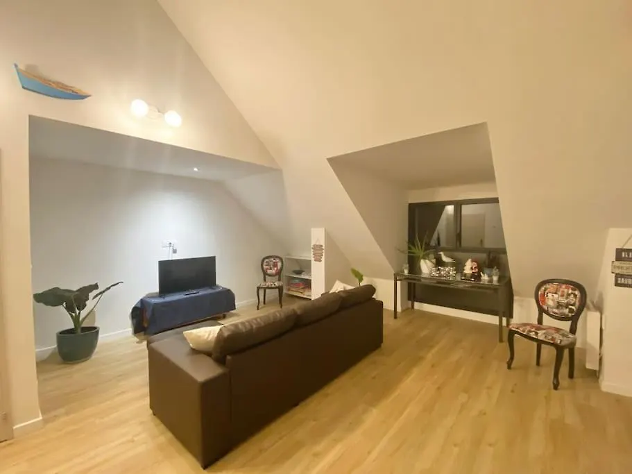 Les Sept Iles Apartment Baden