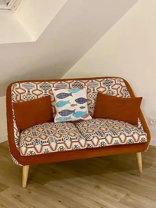 Les Sept Iles Apartment Baden