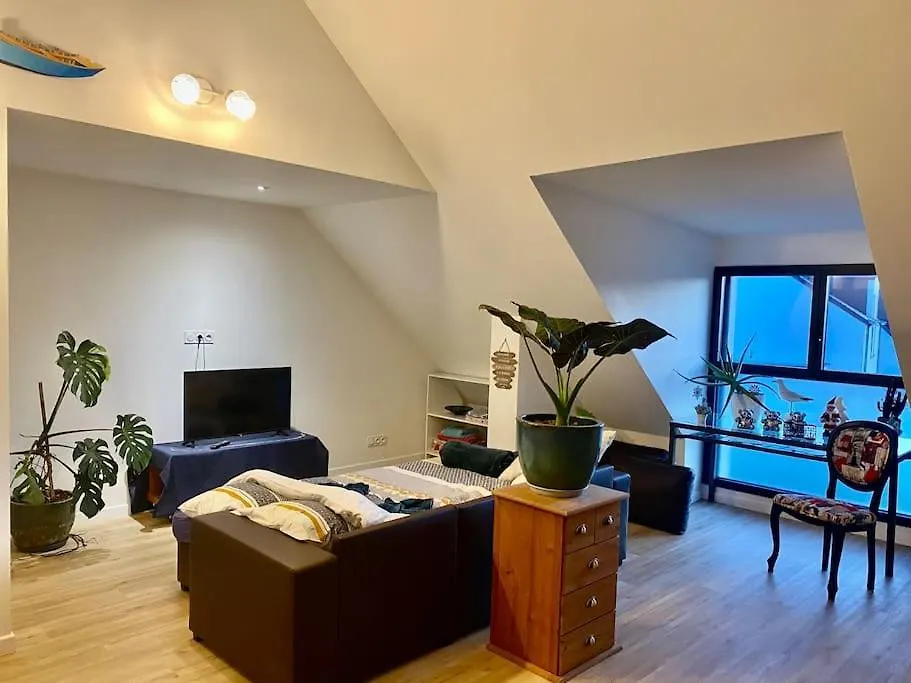 Les Sept Iles Apartment Baden