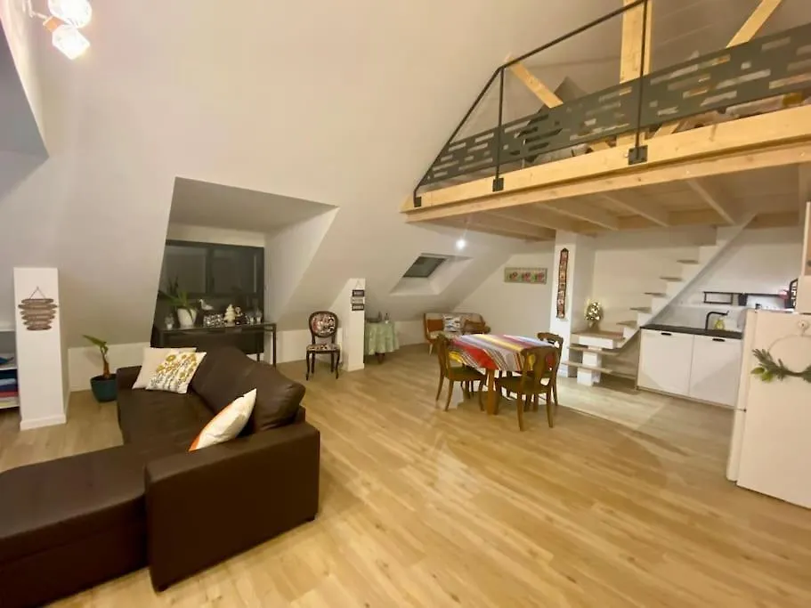Les Sept Iles Apartment Baden 0*,
